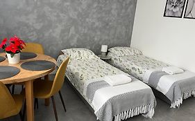 Apartament Szpitalna